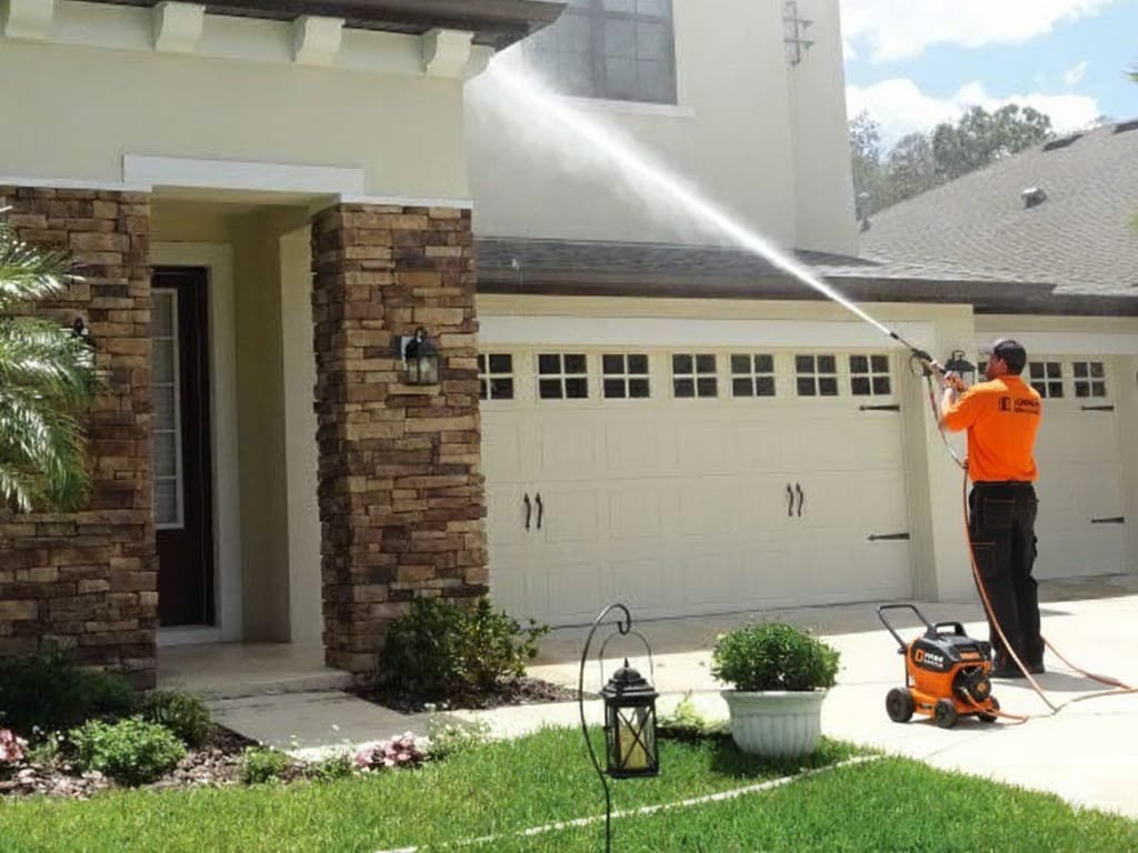 Particuliere Schoonmaak